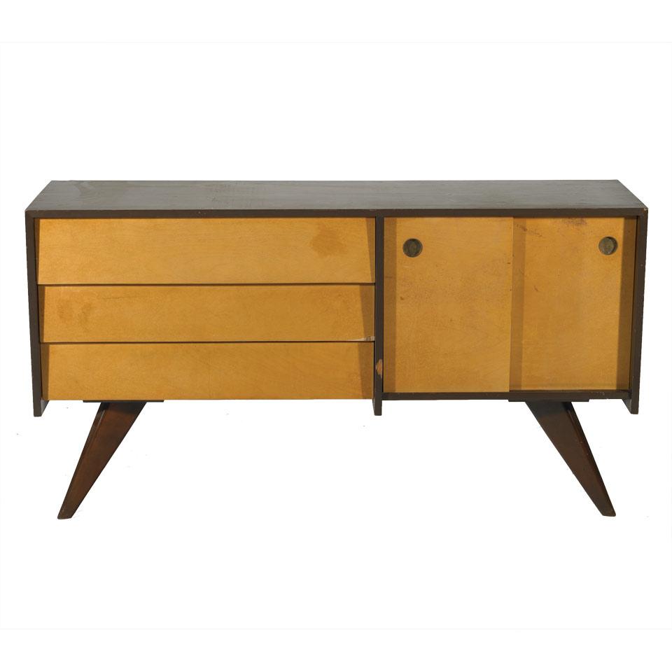 Russell Spanner (1915-1974) for Ruspan, Toronto, Catalina Buffet Together With Server, designed 1952