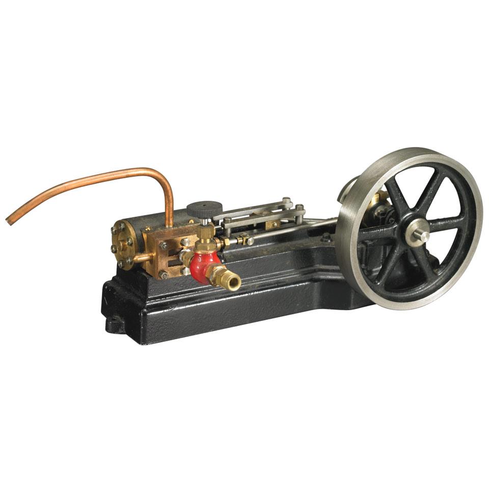 Stuart Model S50 Horozontal LIve Steam Mill Engine