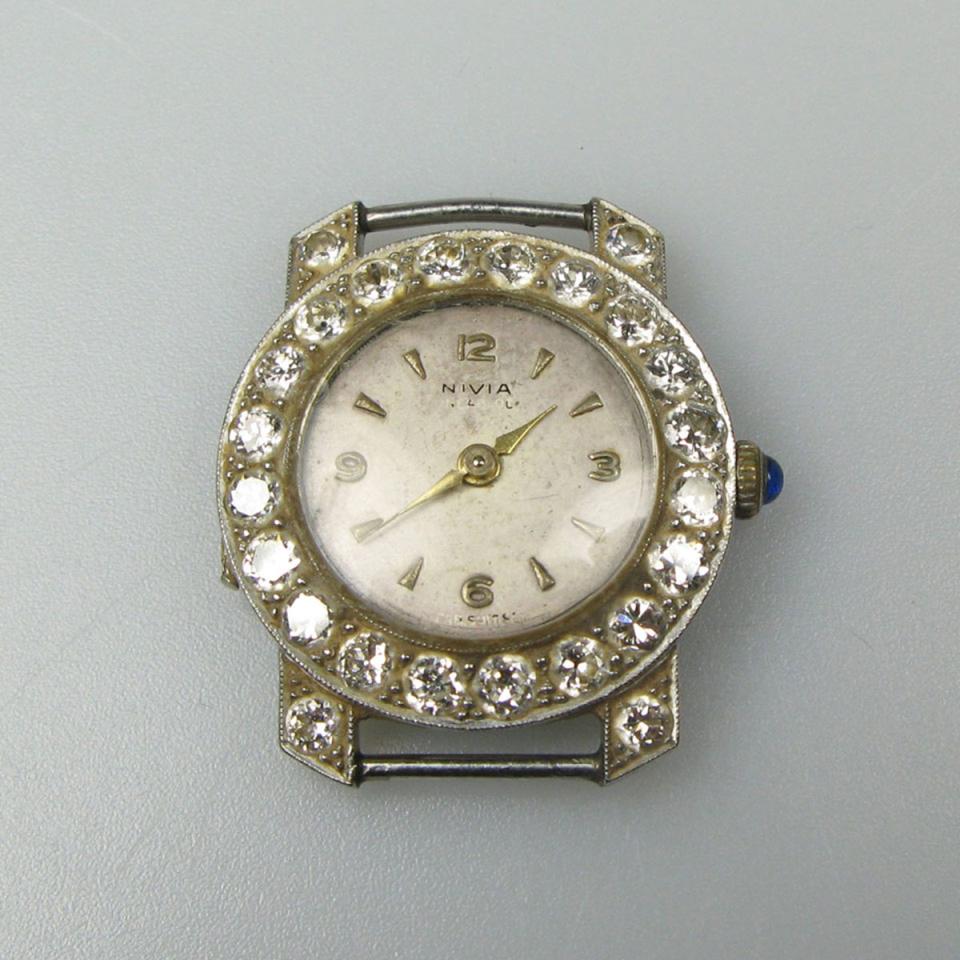 Lady’s Nivia Wristwatch