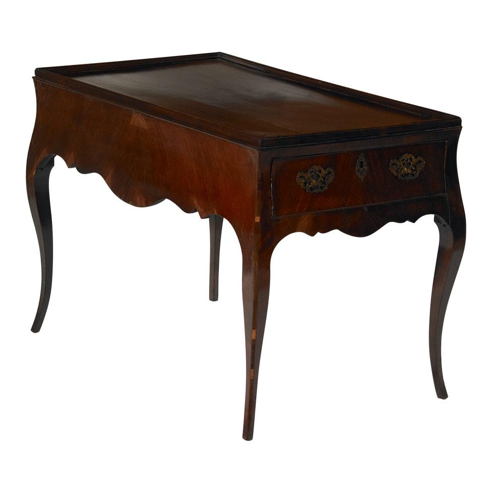 Dutch Tray-Top Occasional Table