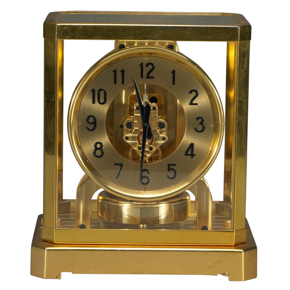 Le Coultre Co., Atmos Timepiece, #14428, c.1954
