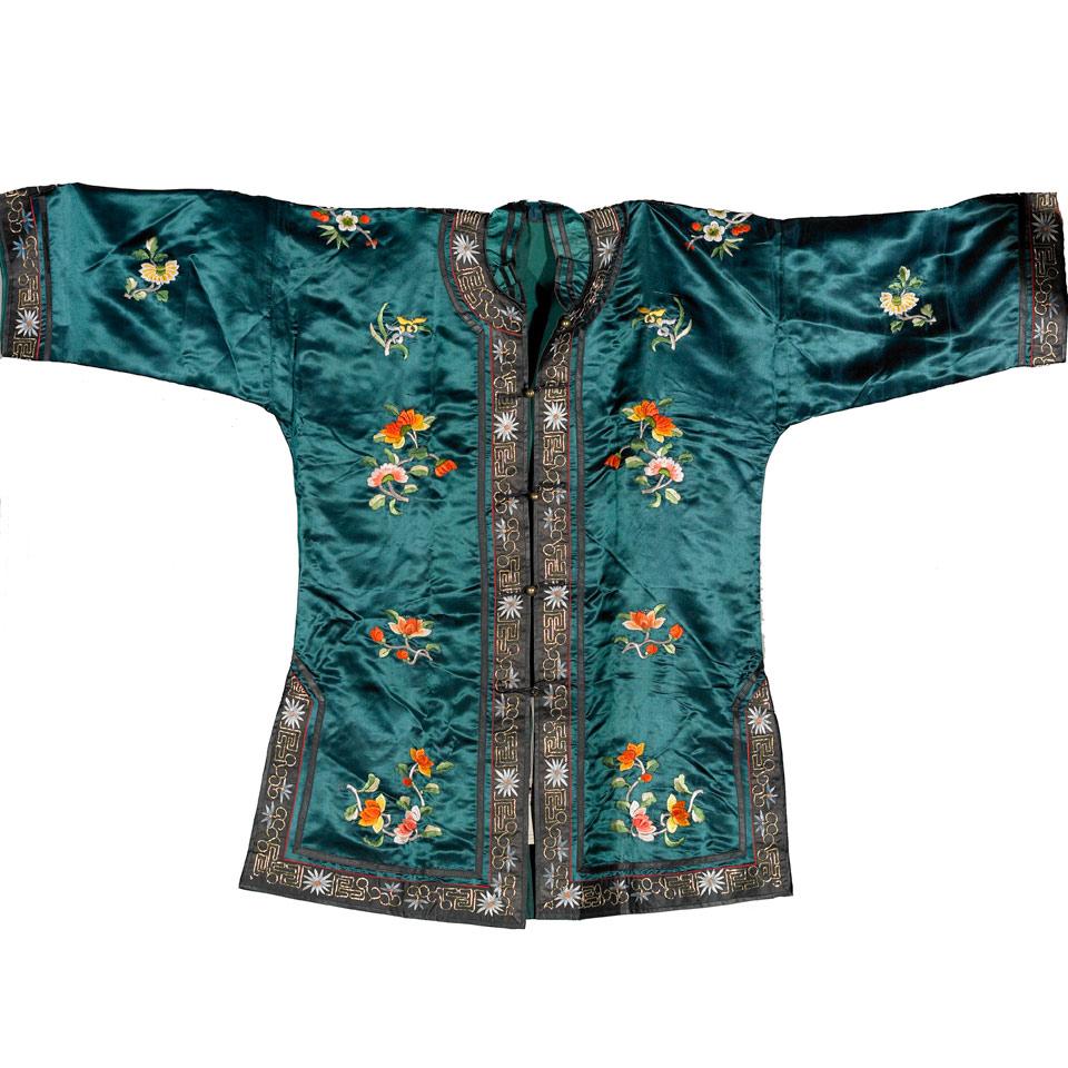 Two Woman’s Informal Jackets, First Half 20th Century