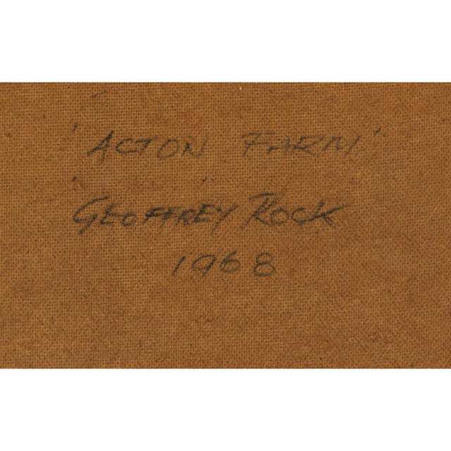 GEOFFREY ALLAN ROCK