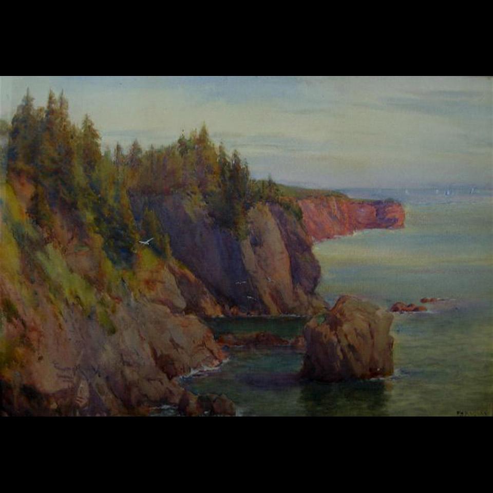 FREDERICK HENRY BRIGDEN (1871-1956) CANADIAN  