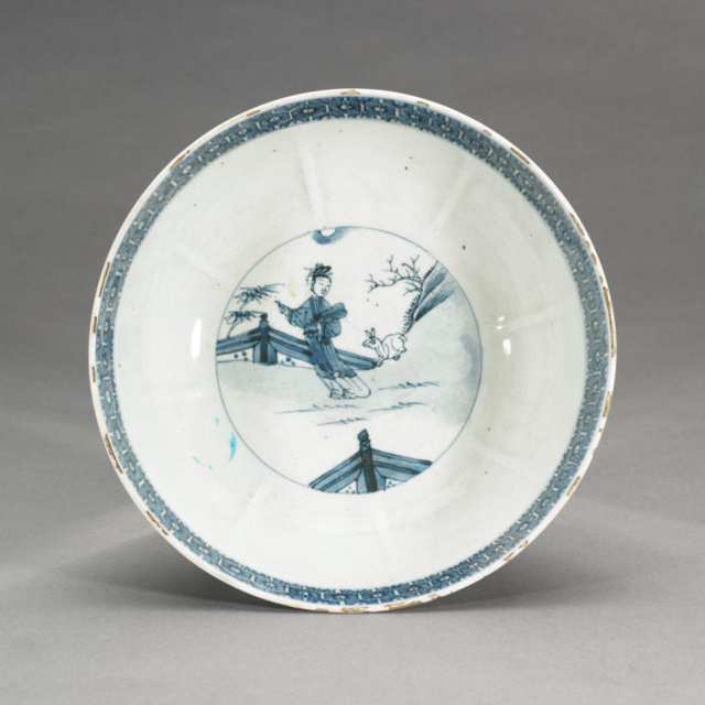 Famille Verte Dragon Plate, Daoguang Mark, Early 20th Century