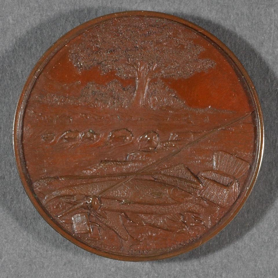 Piscatorial Society, London, Copper Medal, 1907