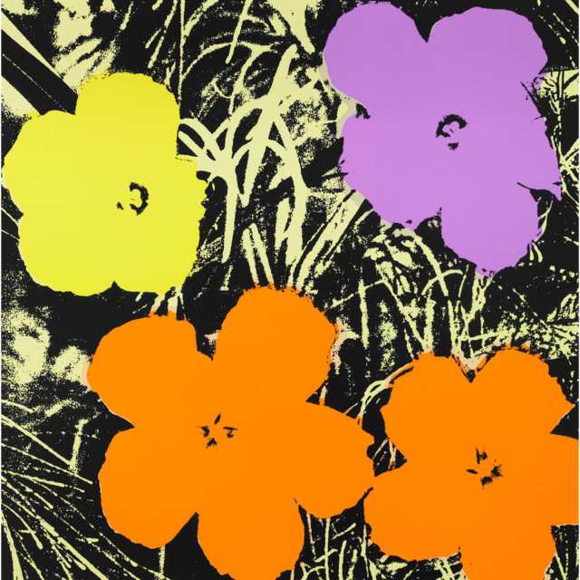 After Andy Warhol (1928-1987)