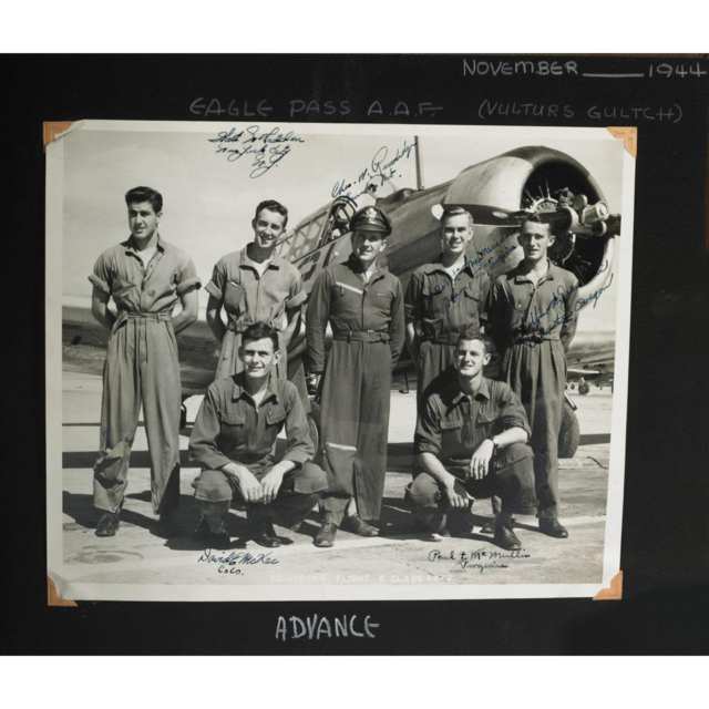Compiled by Robert E. McLeod (20th Century), US Army Pilot