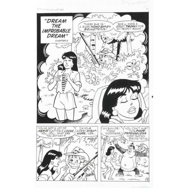 Archie Comic Publications Inc. New York