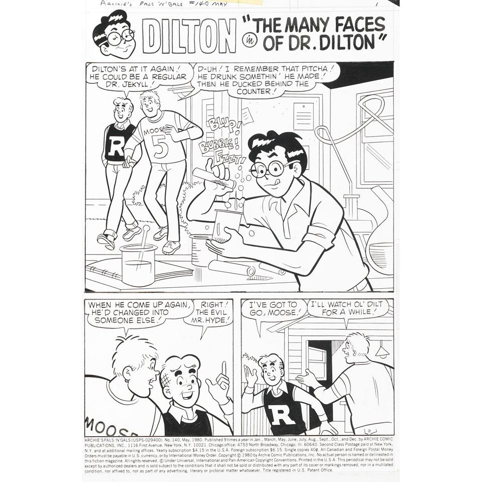 Archie Comic Publications Inc. New York
