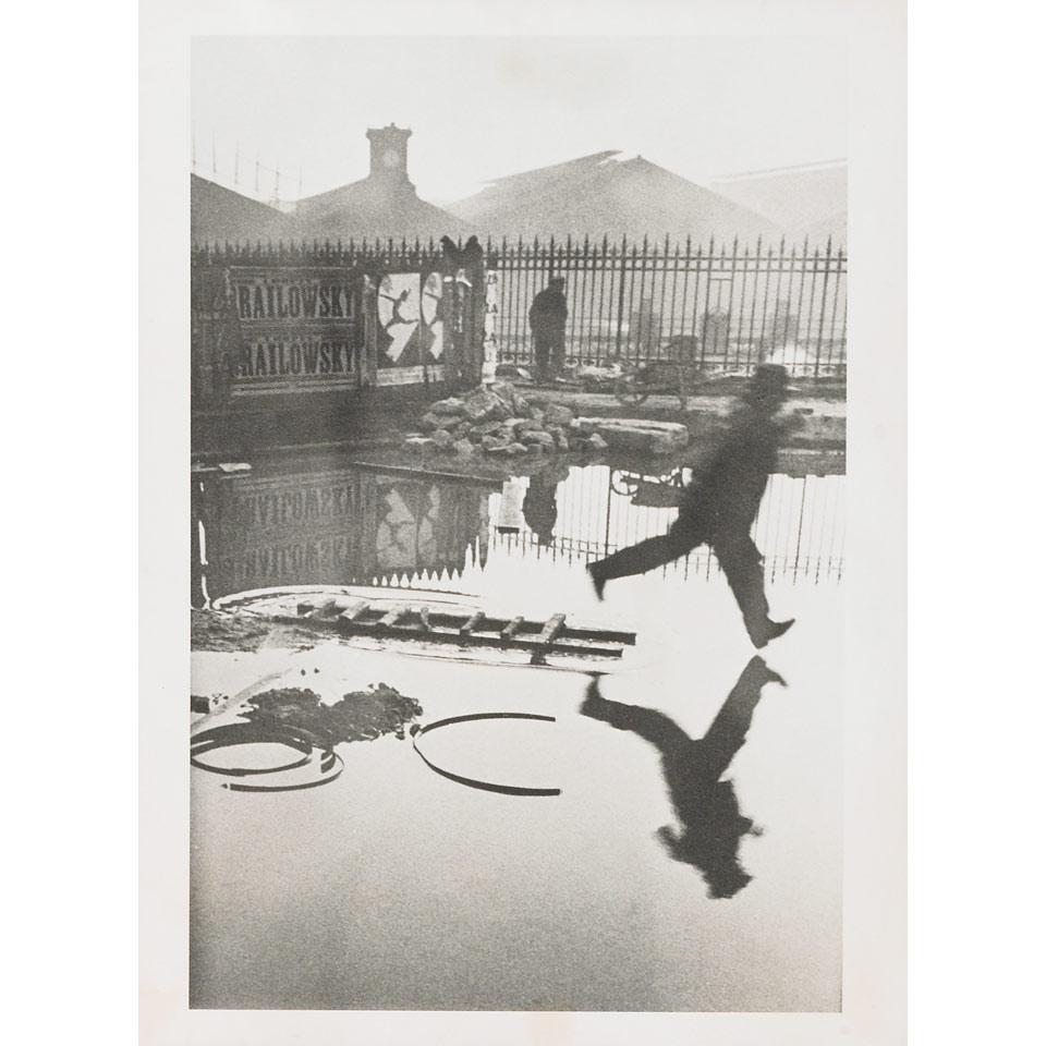 Henri Cartier-Bresson (1908-2004)