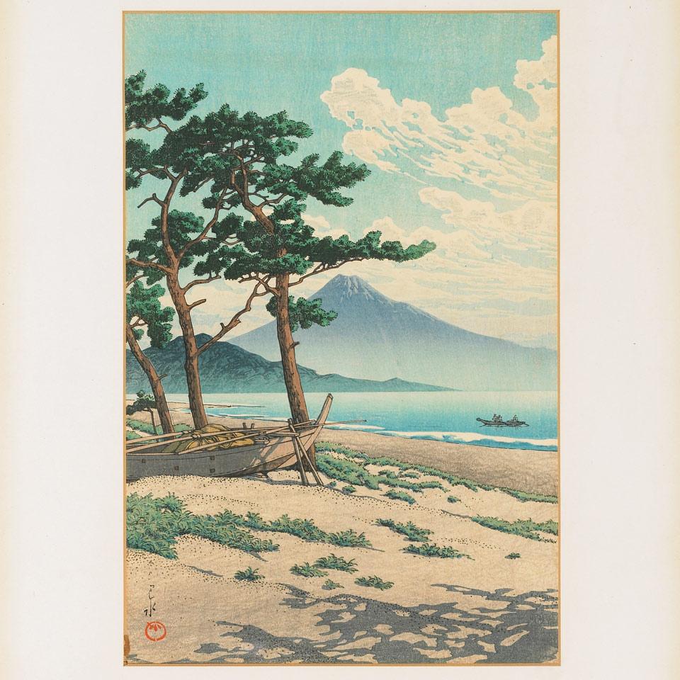 Kawase Hasui (1883-1957)