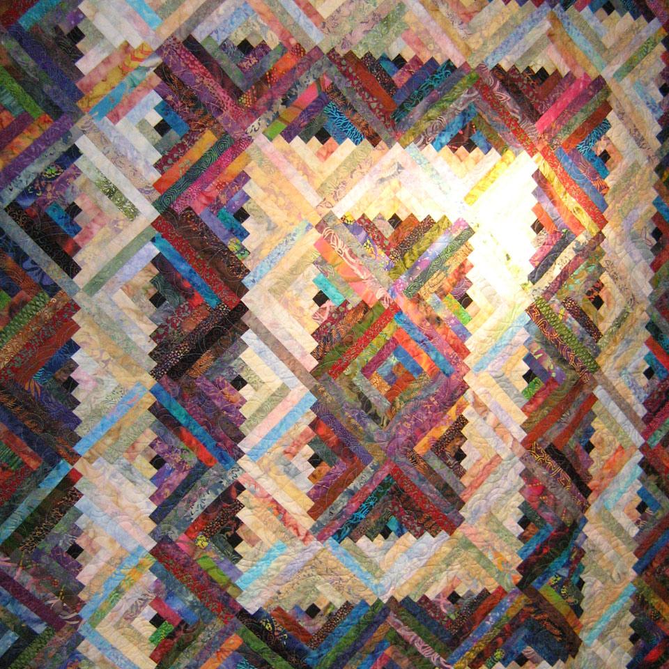 Quilt: 546 - Past and Present
