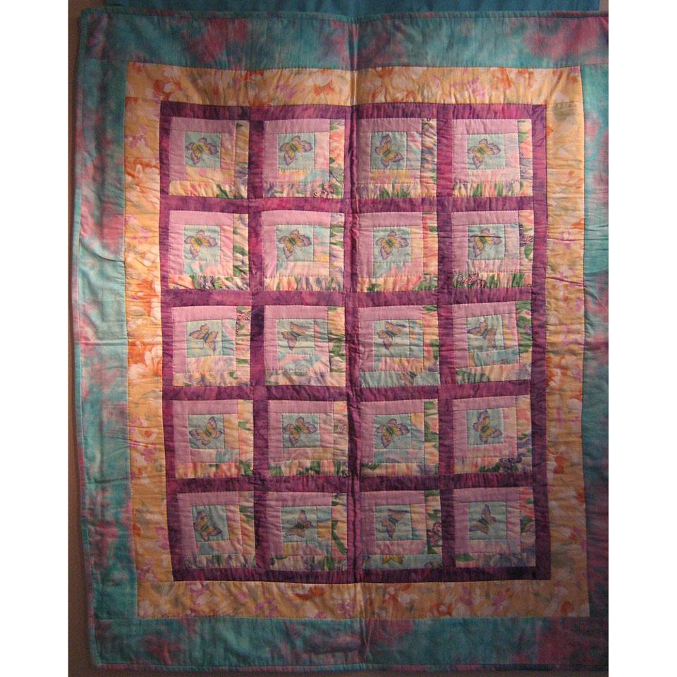 Quilt: 549 - Flying Free