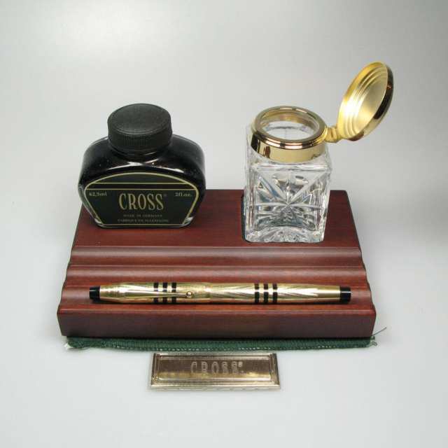 Cross “150th Anniversary” Limited Edition Fountain Pen