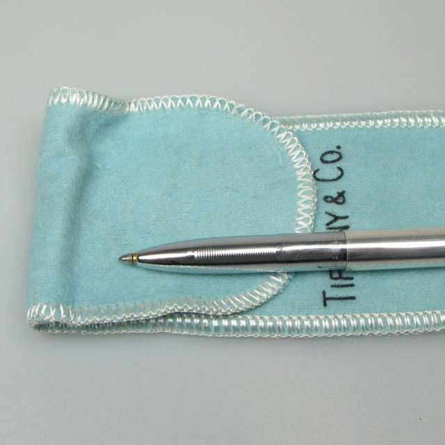 Tiffany & Co. Sterling Silver Ball Point Pen 