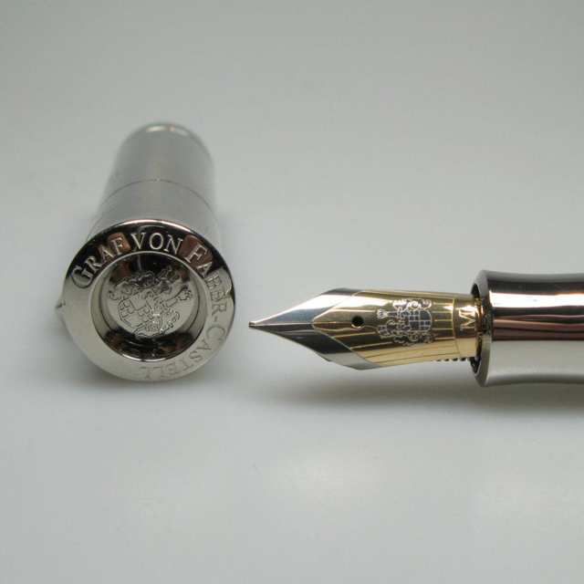 Graf Von Faber-Castell “2007 Pen Of The Year” Fountain Pen