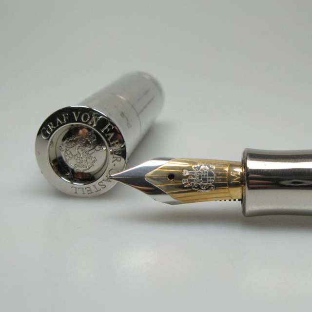 Graf Von Faber-Castell “2003 Pen Of The Year” Fountain Pen