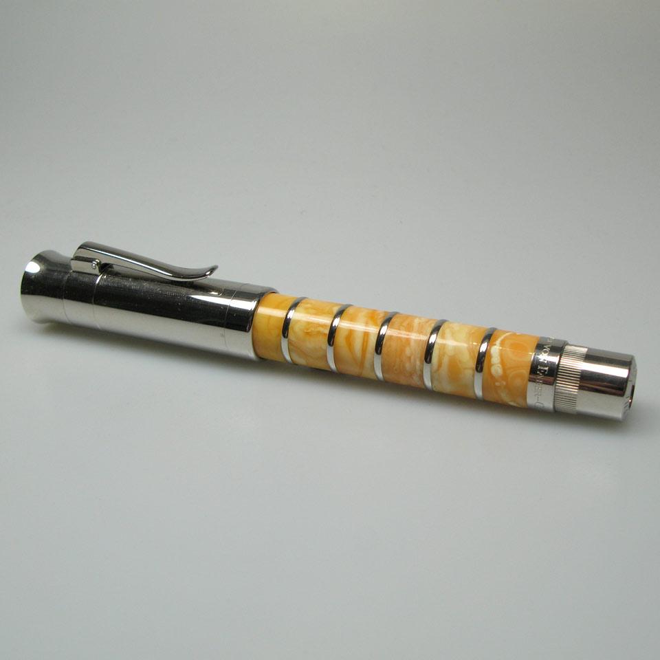 Graf Von Faber-Castell “2004 Pen Of The Year” Fountain Pen