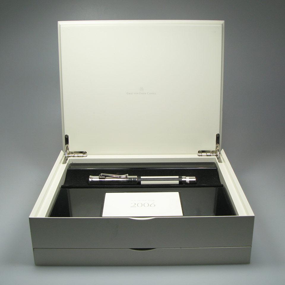 Graf Von Faber-Castell “2006 Pen Of The Year” Fountain Pen
