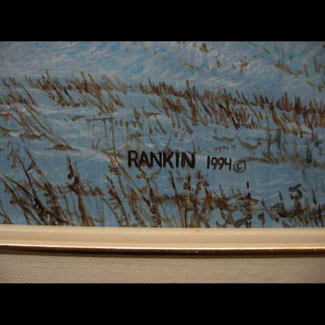 PAUL RANKIN (CANADIAN, 1967-)