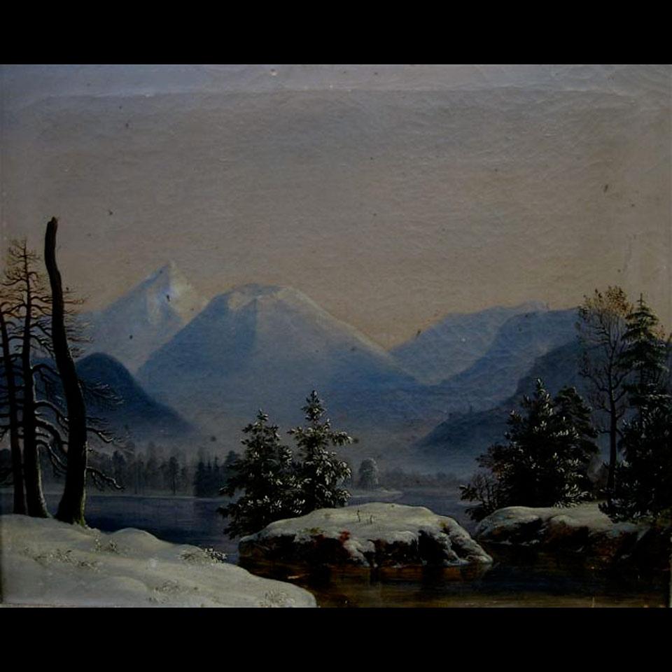 (STYLE OF) CORNELIUS D. KRIEGHOFF (CANADIAN, 1815-1872)