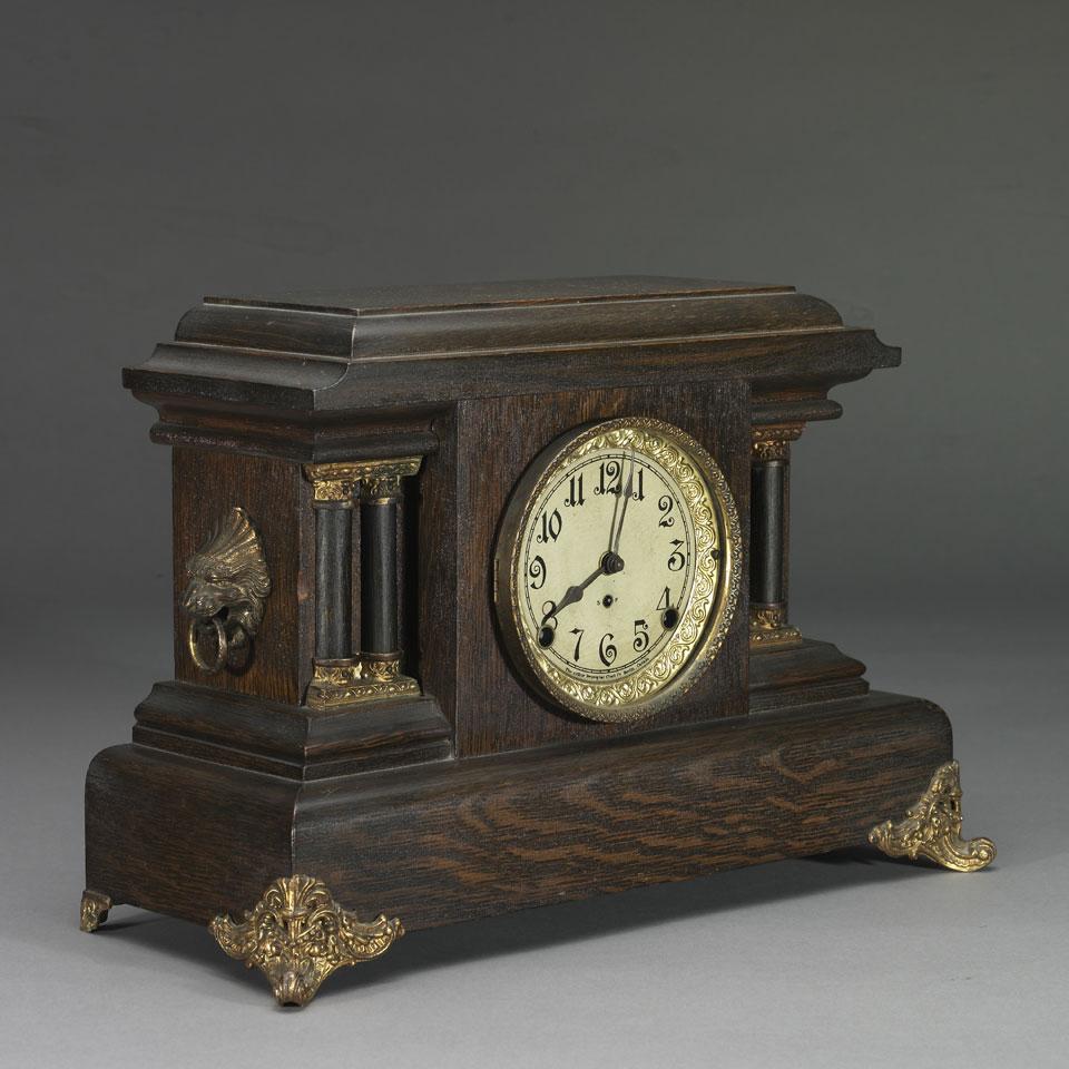 Arthur Pequegnat ‘Ontario’ Model Mantel Clock