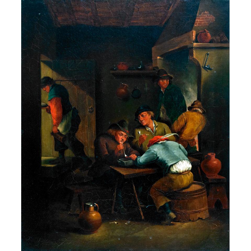 Follower of David Teniers (1638-1685)