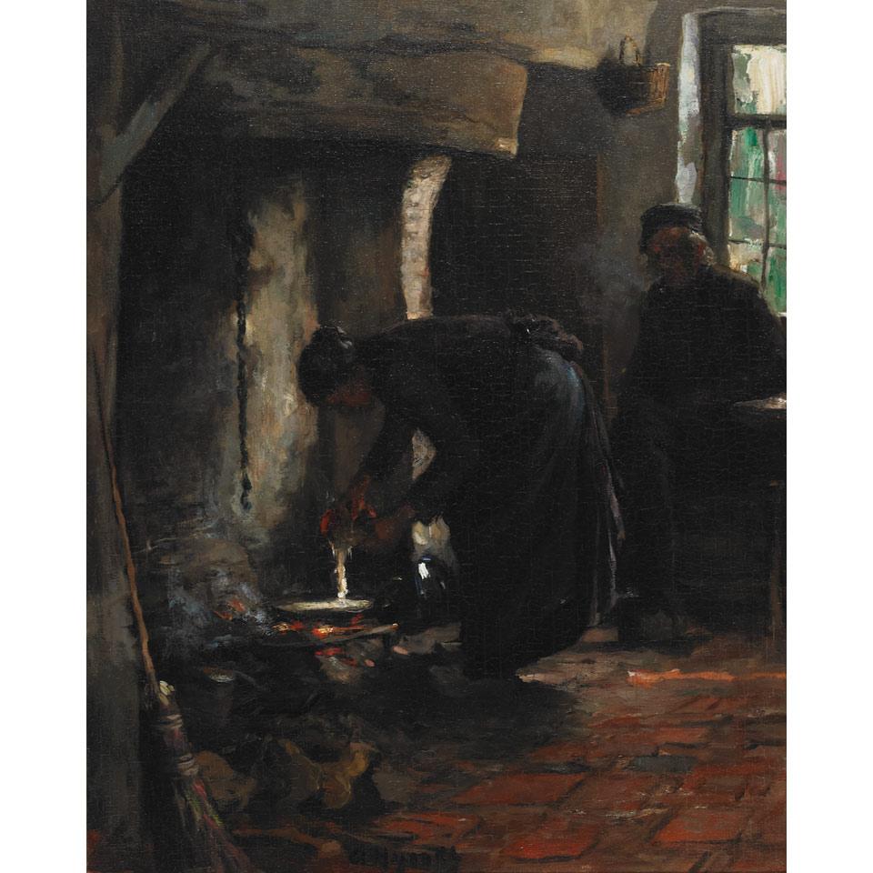 Arend Hijner (Hyner) (1866-1916)