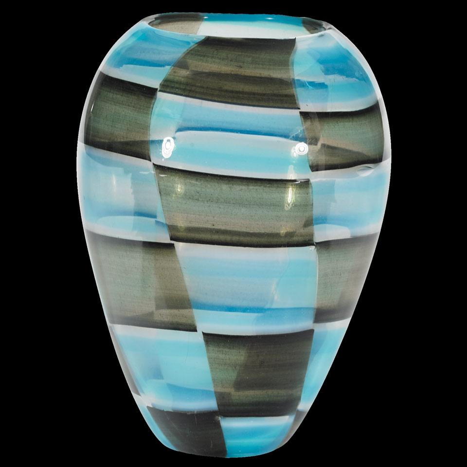Barovier & Toso ‘Pezzato’ Glass Vase, Ercole Barovier, c.1955-60