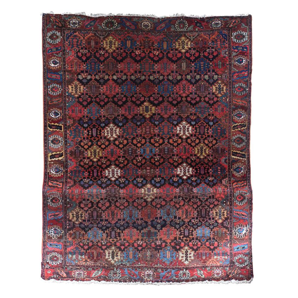 Bakhtiari Carpet
c. 1930