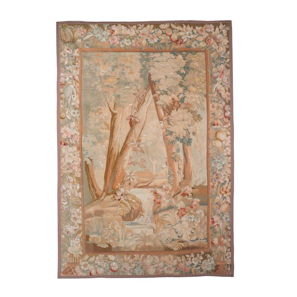 Beauvais Tapestry
Early 19th c.
