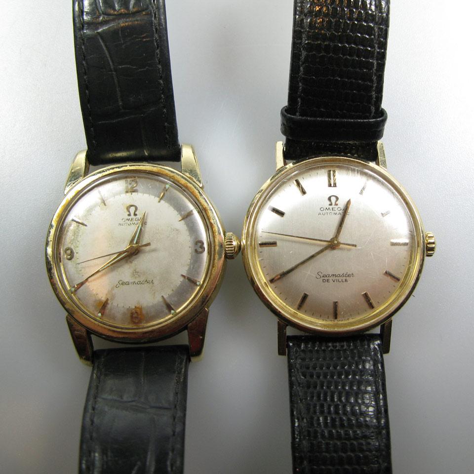 Men’s Omega Seamaster DeVille Wristwatch