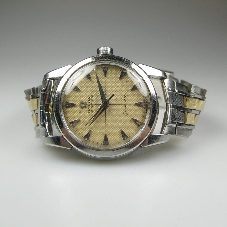Omega SeaMaster Wristwatch