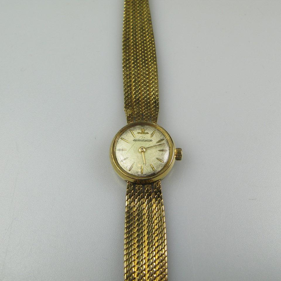 Lady’s LeCoultre Wristwatch