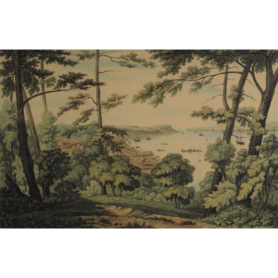 After James Pattison Cockburn (1779-1847)