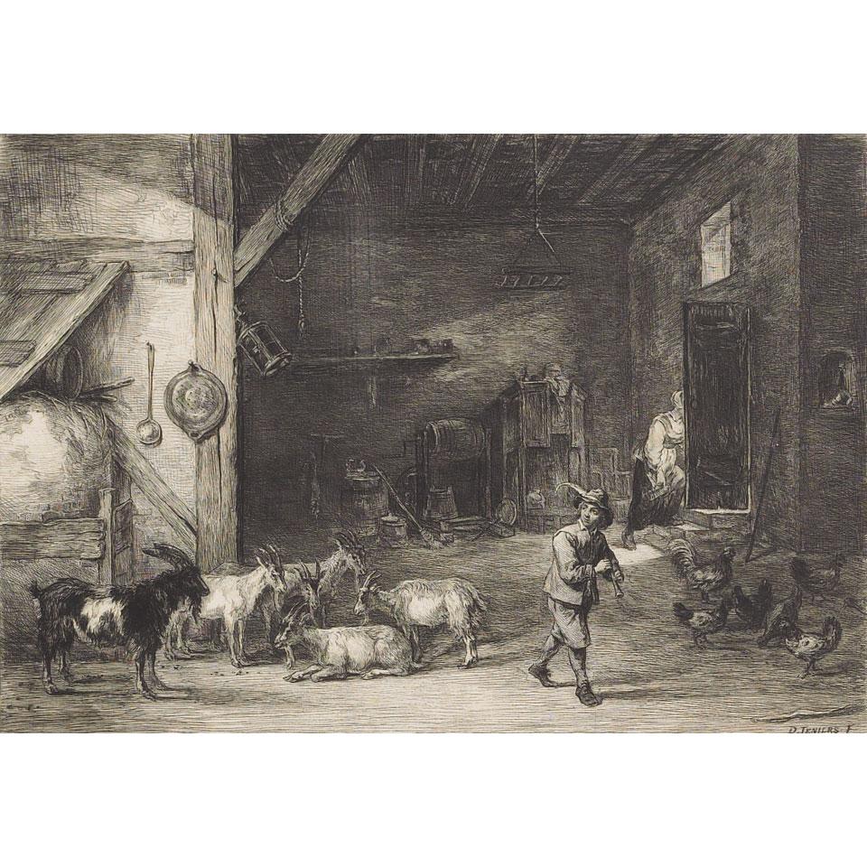 David Tenniers II (1610-1690)