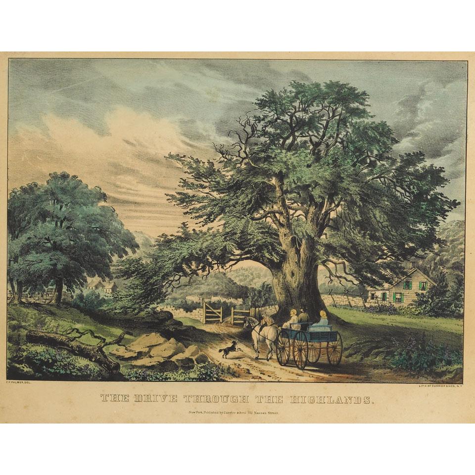 Currier and Ives (Publisher)