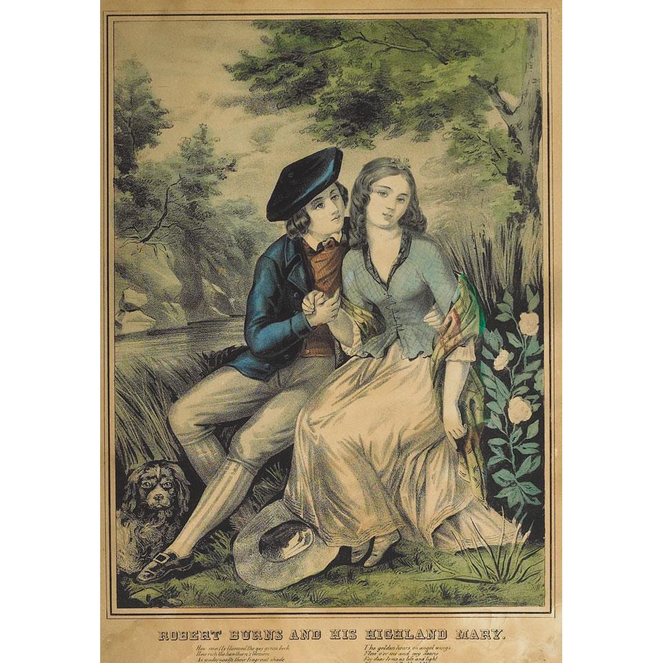 Nathaniel Currier (1813-1888) Publisher