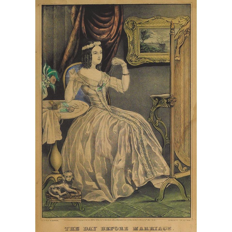 Nathaniel Currier (1813-1888) Publisher