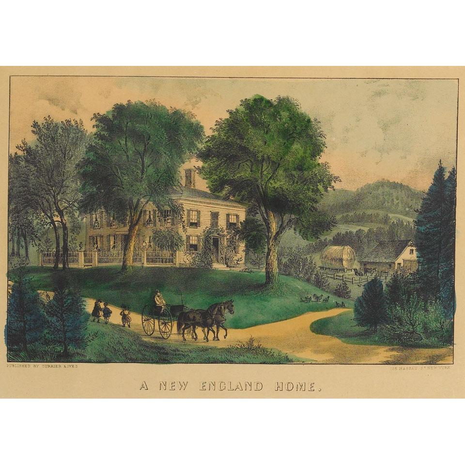 Currier and Ives (Publisher)