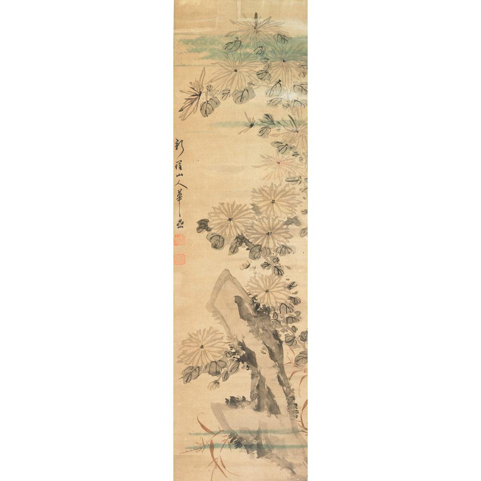 Long Luo Shanren (19th Century)
