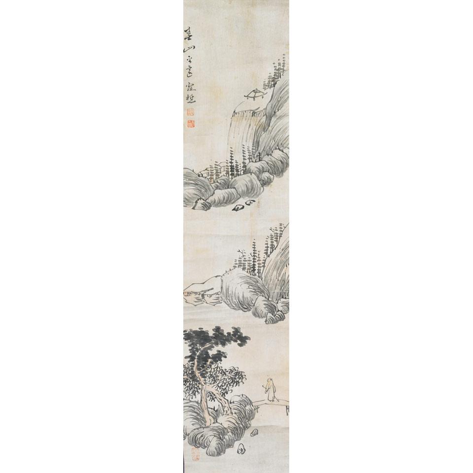 Li Shizhuo (1687-1770)