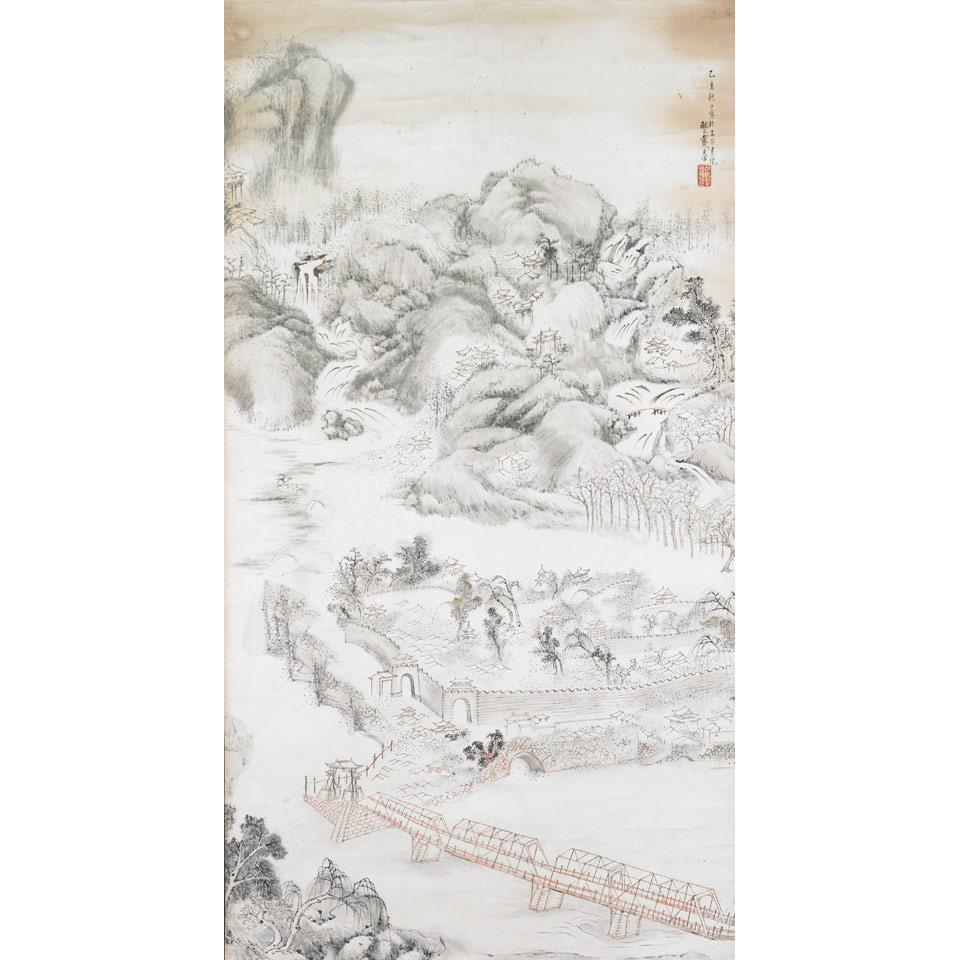 Shi Dai, Zhou Shidai (19th Century)