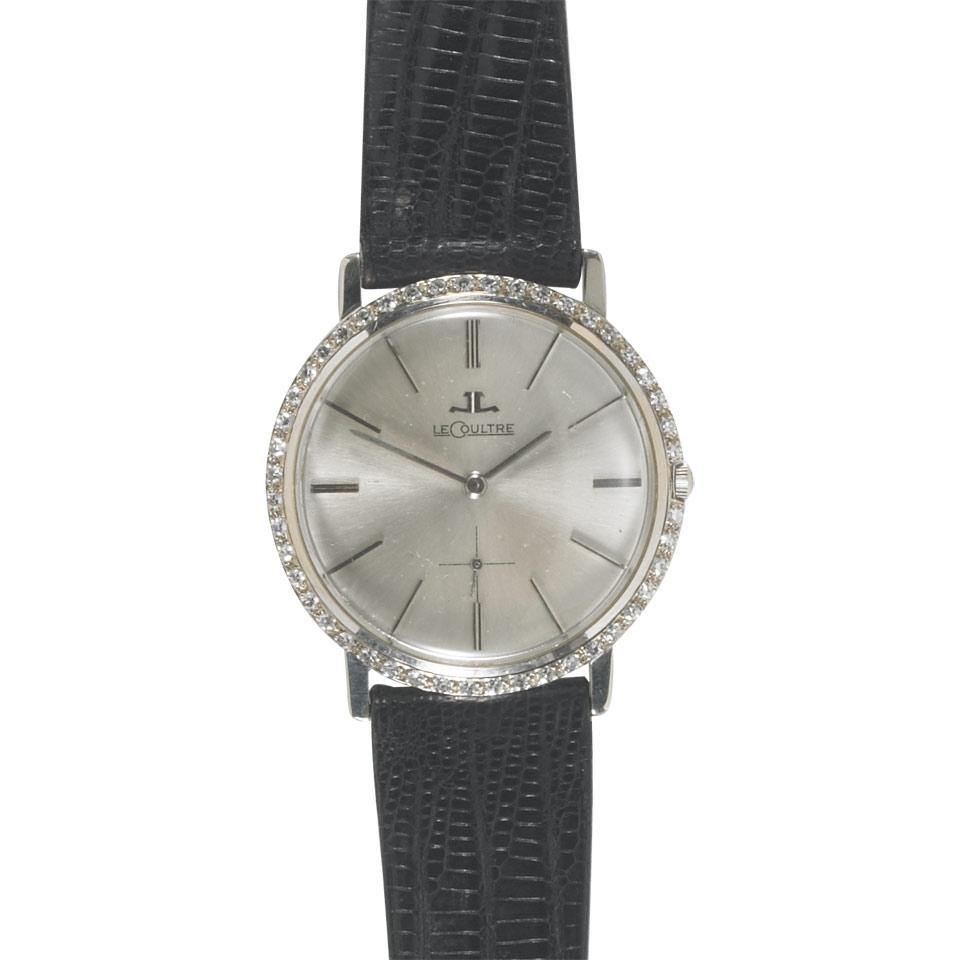 Men’s Jaeger LeCoultre Wristwatch