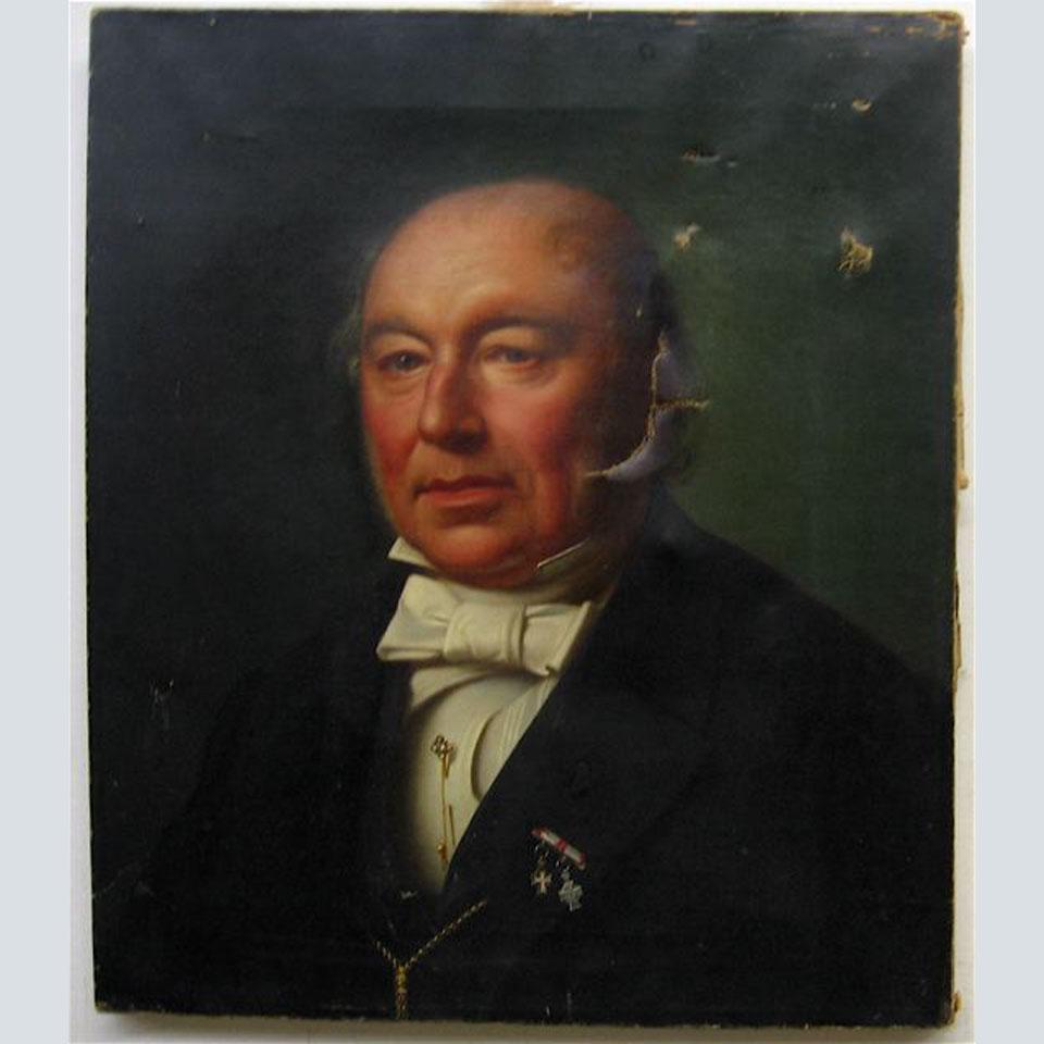 ANTON LAURIDS JOHANNES DORPH (DANISH, 1831-1914)