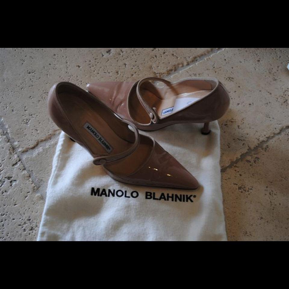 Manolo Blahnic shoes