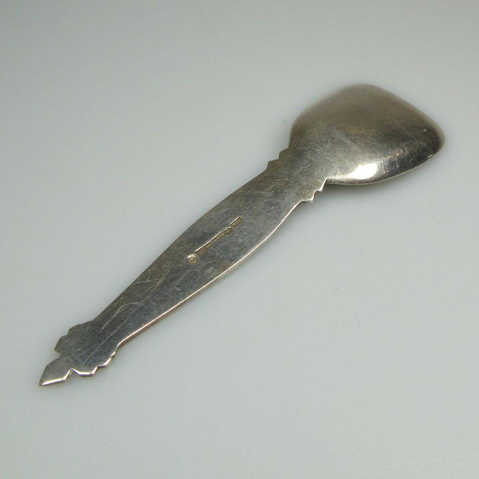 Kalevala Koru Finnish 916 Grade Silver Spoon