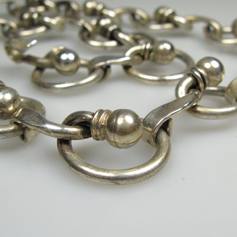 Mexican Sterling Silver Chain