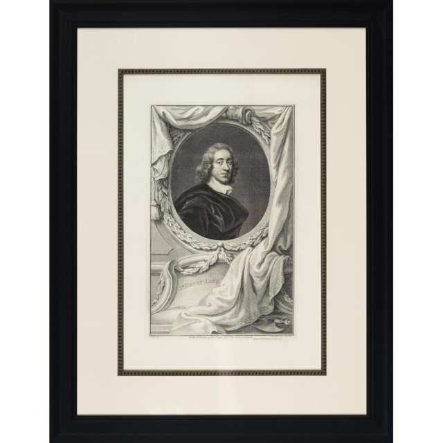 Jacobus Houbraken (1698-1780)